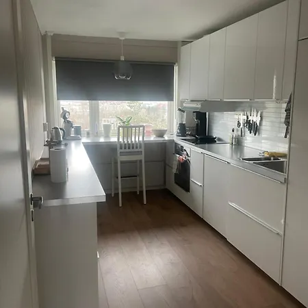 A Two-story With Three Bedrooms Trondheim