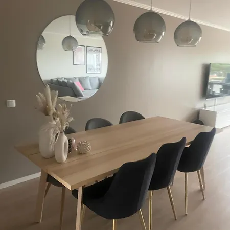 A Two-story With Three Bedrooms Trondheim