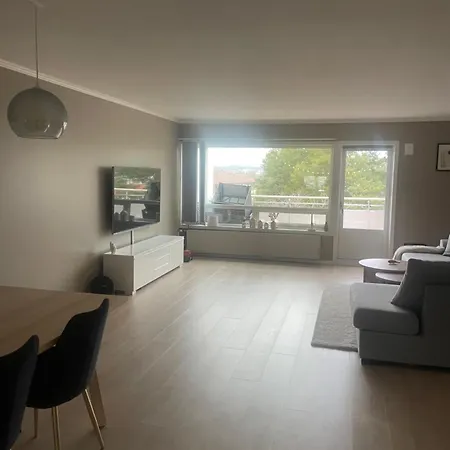 Lejlighed A Two-story With Three Bedrooms