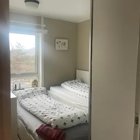 Lejlighed A Two-story With Three Bedrooms