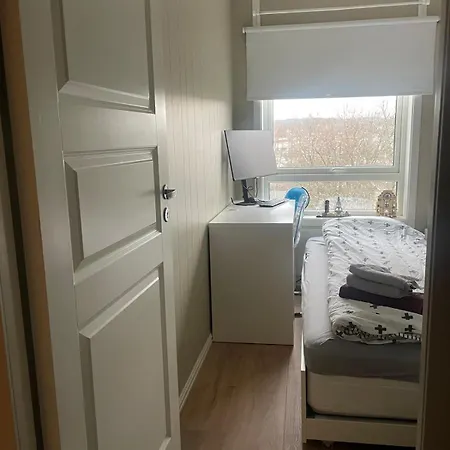 Lejlighed A Two-story With Three Bedrooms Trondheim