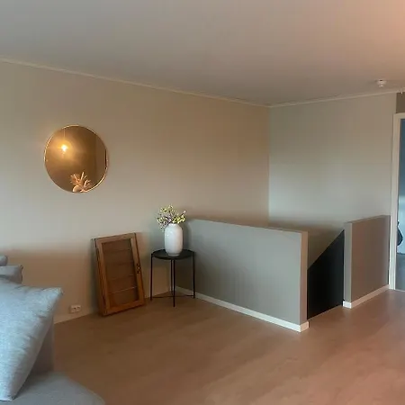 A Two-story With Three Bedrooms * Trondheim