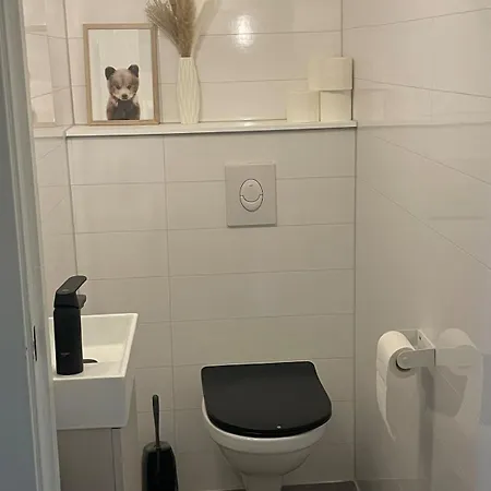 Lejlighed A Two-story With Three Bedrooms