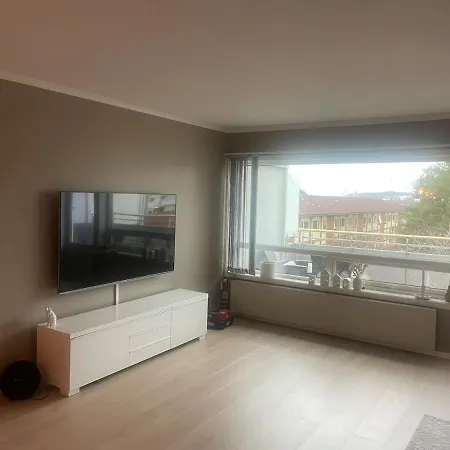 Lejlighed A Two-story With Three Bedrooms Trondheim