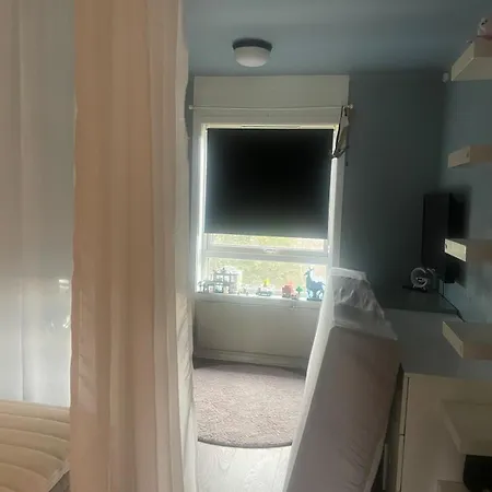 A Two-story With Three Bedrooms